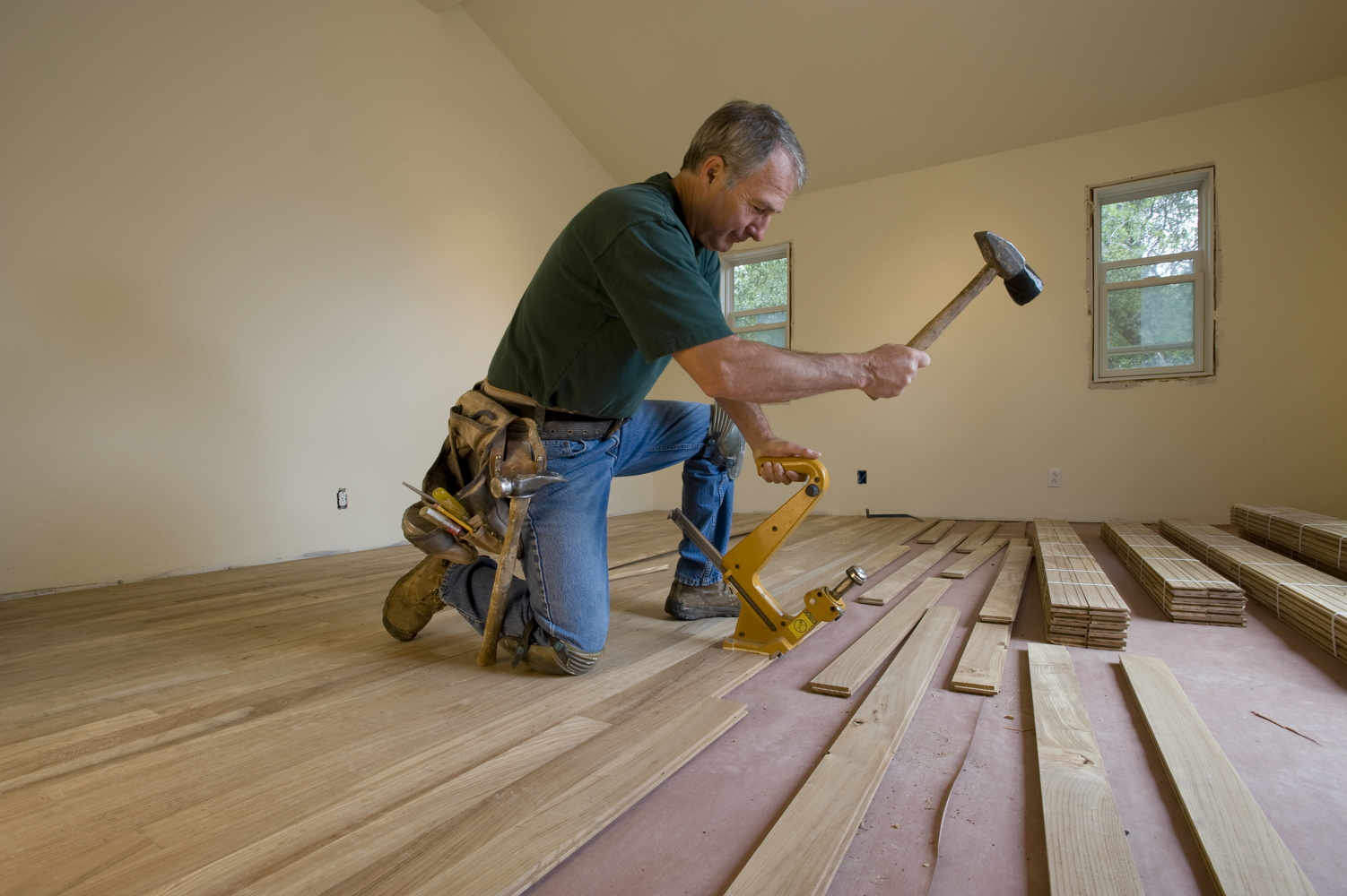 Güçlükonak Laminatçı